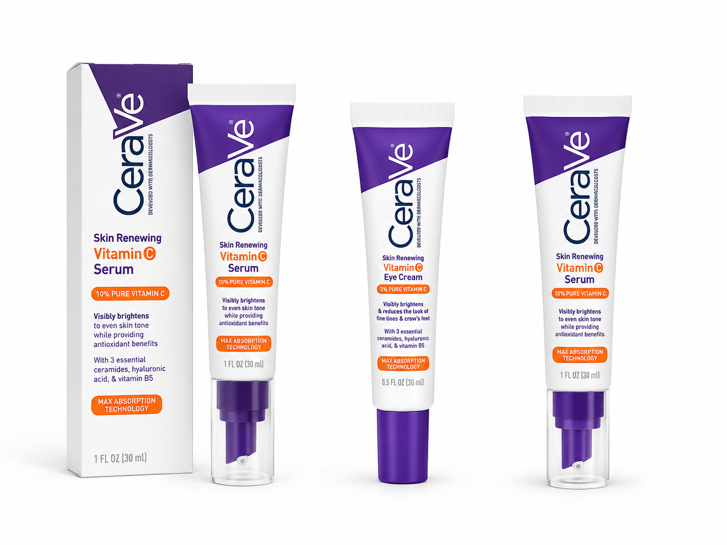  Imagen de serums faciales hombre CeraVe Vitamin C Skincare para sérums faciales hombre en España, útil para comparar confort de la piel, longitud de barba o pelo, accesorios, acabado, limpieza y encaje en la rutina diaria, formato, envase y encaje en afeitado diario, perfilado de barba, cuidado corporal o rutinas de viaje. 